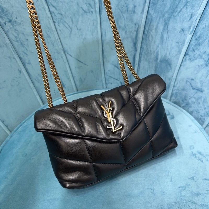 YSL Top Handle Bags